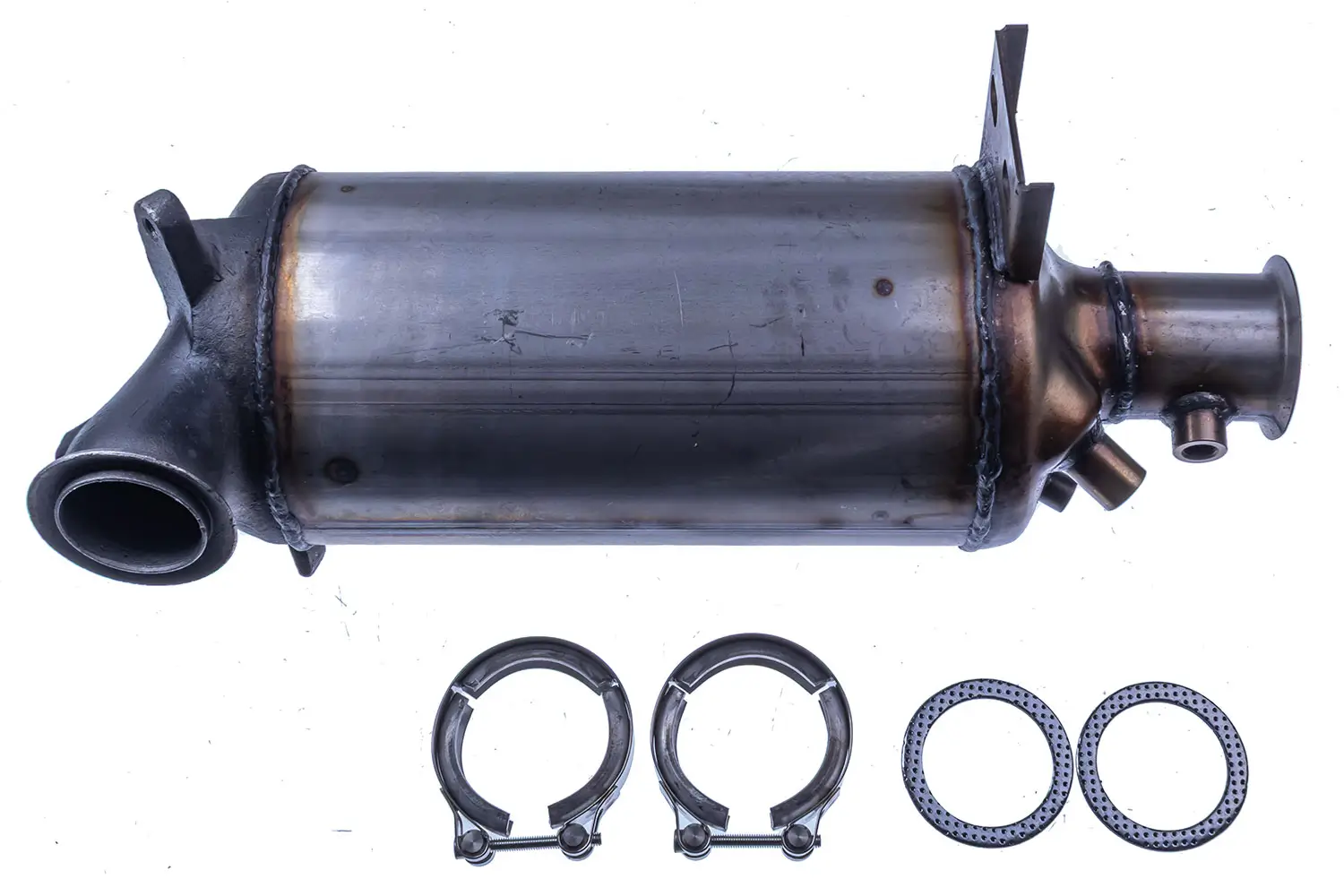 Ruß-/Partikelfilter, Abgasanlage DENCKERMANN N100063