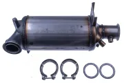 Ruß-/Partikelfilter, Abgasanlage DENCKERMANN N100063