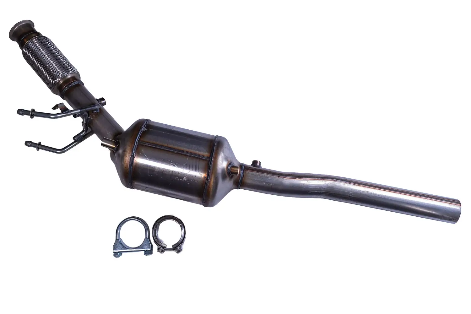 Ruß-/Partikelfilter, Abgasanlage DENCKERMANN N100068