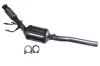 Ru&szlig;-/Partikelfilter, Abgasanlage DENCKERMANN N100068