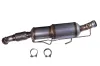Ru&szlig;-/Partikelfilter, Abgasanlage DENCKERMANN N100073