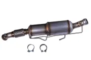 Ruß-/Partikelfilter, Abgasanlage DENCKERMANN N100073