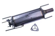 Ruß-/Partikelfilter, Abgasanlage DENCKERMANN N100078