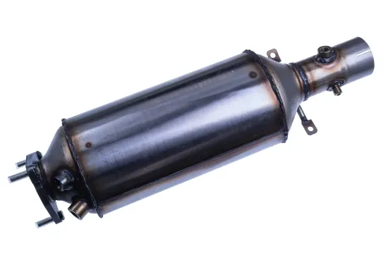 Ruß-/Partikelfilter, Abgasanlage DENCKERMANN N100079 Bild Ruß-/Partikelfilter, Abgasanlage DENCKERMANN N100079