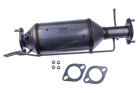 Ruß-/Partikelfilter, Abgasanlage DENCKERMANN N100082 Bild Ruß-/Partikelfilter, Abgasanlage DENCKERMANN N100082