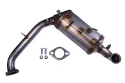 Ruß-/Partikelfilter, Abgasanlage DENCKERMANN N100083