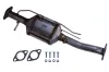 Ru&szlig;-/Partikelfilter, Abgasanlage DENCKERMANN N100086