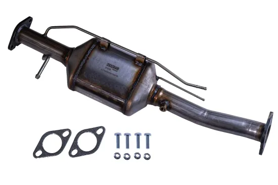 Ruß-/Partikelfilter, Abgasanlage DENCKERMANN N100086 Bild Ruß-/Partikelfilter, Abgasanlage DENCKERMANN N100086