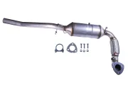 Ruß-/Partikelfilter, Abgasanlage DENCKERMANN N100087