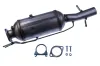 Ru&szlig;-/Partikelfilter, Abgasanlage DENCKERMANN N100090
