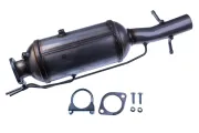 Ruß-/Partikelfilter, Abgasanlage DENCKERMANN N100090