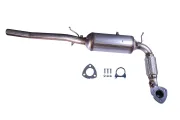Ruß-/Partikelfilter, Abgasanlage DENCKERMANN N100091