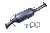 Ru&szlig;-/Partikelfilter, Abgasanlage DENCKERMANN N100092