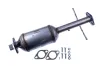 Ru&szlig;-/Partikelfilter, Abgasanlage DENCKERMANN N100094