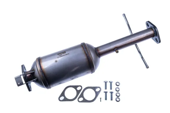 Ruß-/Partikelfilter, Abgasanlage DENCKERMANN N100094 Bild Ruß-/Partikelfilter, Abgasanlage DENCKERMANN N100094