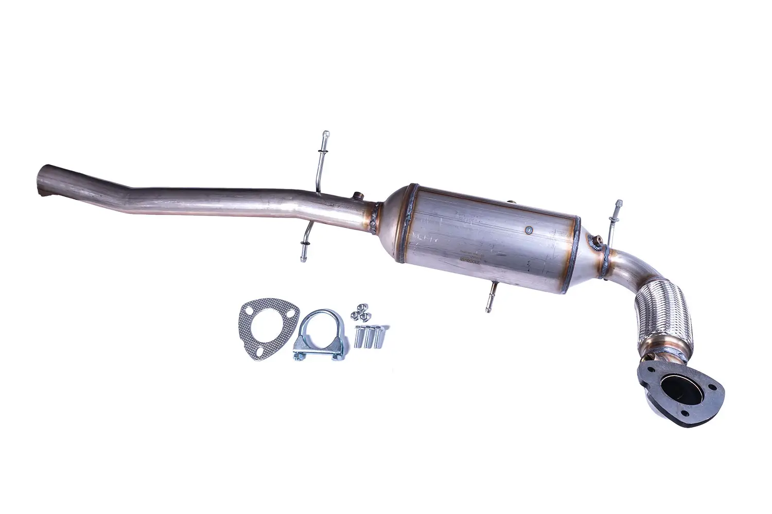 Ruß-/Partikelfilter, Abgasanlage DENCKERMANN N100099