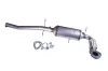 Ru&szlig;-/Partikelfilter, Abgasanlage DENCKERMANN N100099