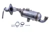 Ru&szlig;-/Partikelfilter, Abgasanlage DENCKERMANN N100101Q