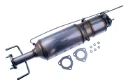 Ruß-/Partikelfilter, Abgasanlage DENCKERMANN N100102
