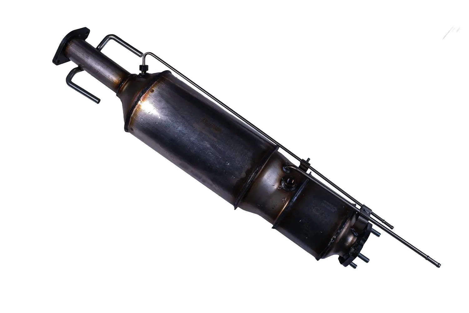 Ruß-/Partikelfilter, Abgasanlage DENCKERMANN N100103