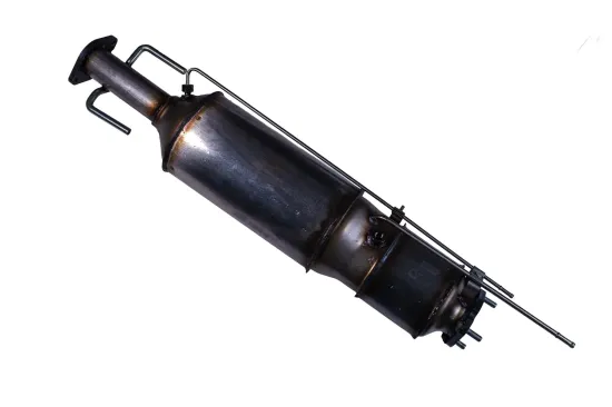 Ruß-/Partikelfilter, Abgasanlage DENCKERMANN N100103 Bild Ruß-/Partikelfilter, Abgasanlage DENCKERMANN N100103