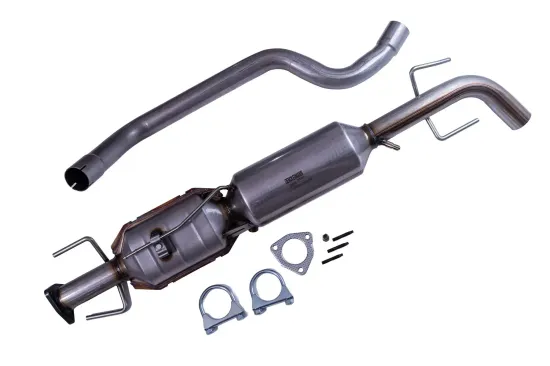 Ruß-/Partikelfilter, Abgasanlage DENCKERMANN N100105 Bild Ruß-/Partikelfilter, Abgasanlage DENCKERMANN N100105