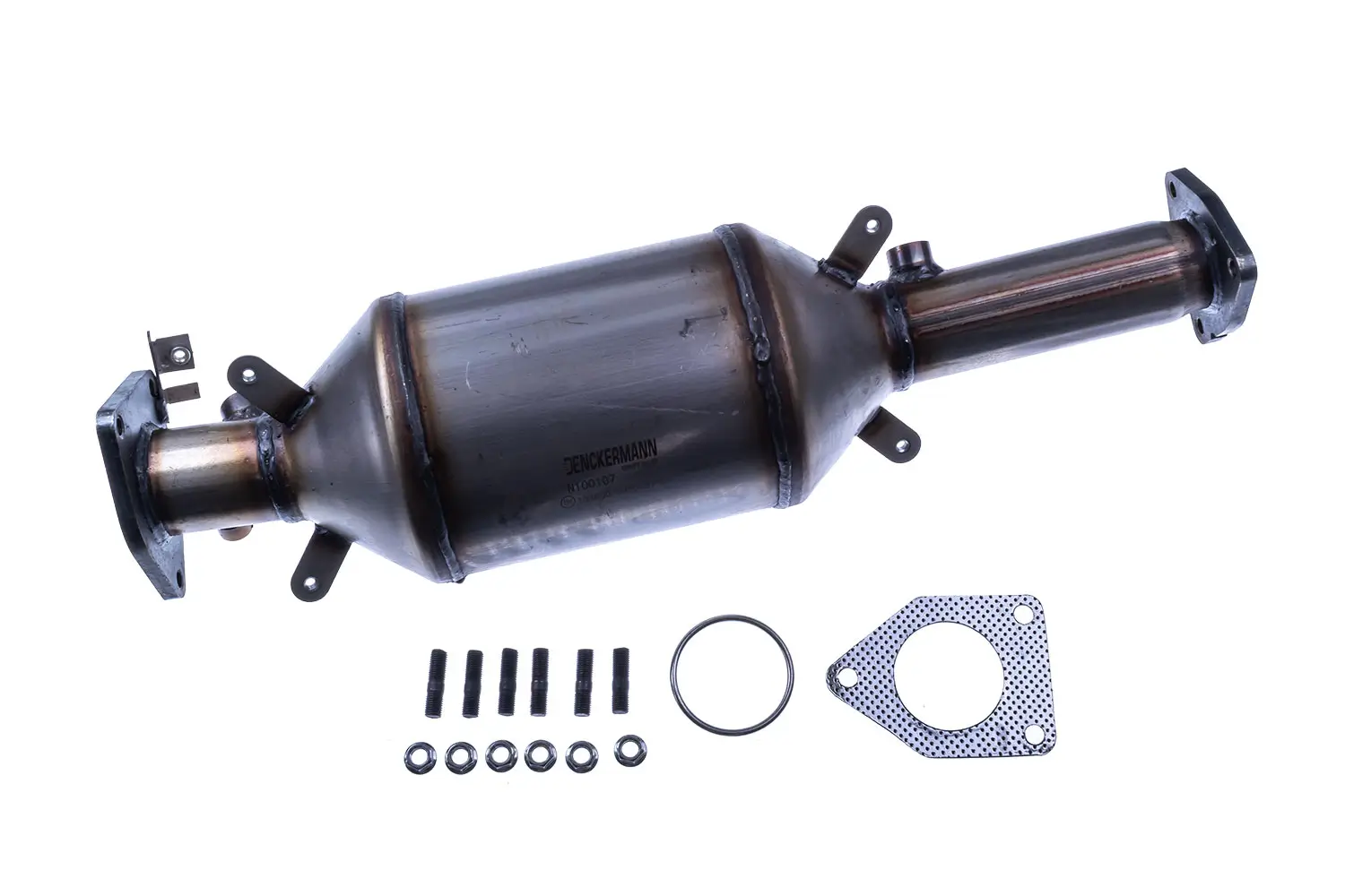 Ruß-/Partikelfilter, Abgasanlage DENCKERMANN N100107