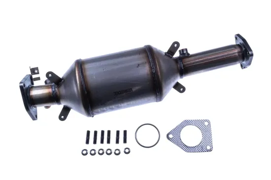 Ruß-/Partikelfilter, Abgasanlage DENCKERMANN N100107 Bild Ruß-/Partikelfilter, Abgasanlage DENCKERMANN N100107
