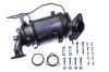 Ru&szlig;-/Partikelfilter, Abgasanlage DENCKERMANN N100110Q