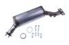 Ru&szlig;-/Partikelfilter, Abgasanlage DENCKERMANN N100115