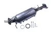 Ru&szlig;-/Partikelfilter, Abgasanlage DENCKERMANN N100116