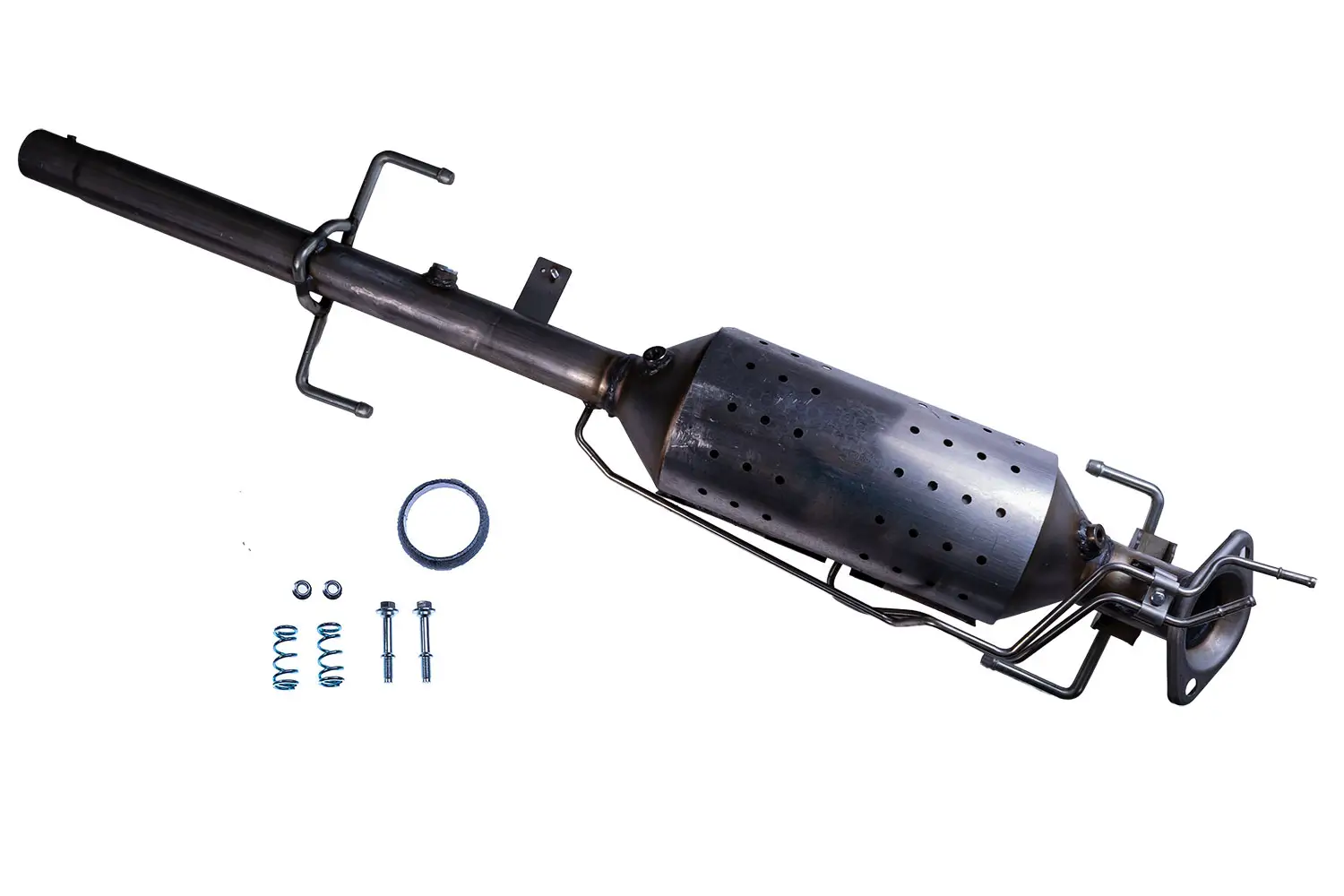 Ruß-/Partikelfilter, Abgasanlage DENCKERMANN N100117
