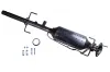 Ru&szlig;-/Partikelfilter, Abgasanlage DENCKERMANN N100117