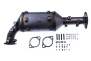 Ruß-/Partikelfilter, Abgasanlage DENCKERMANN N100119