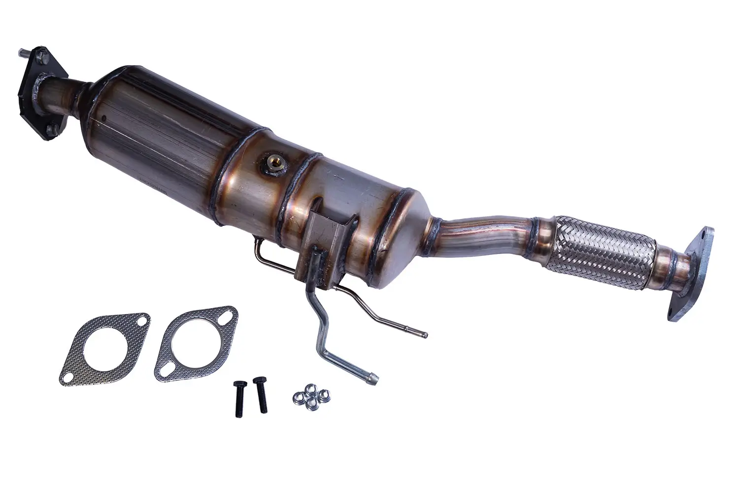 Ruß-/Partikelfilter, Abgasanlage DENCKERMANN N100120