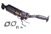 Ruß-/Partikelfilter, Abgasanlage DENCKERMANN N100120