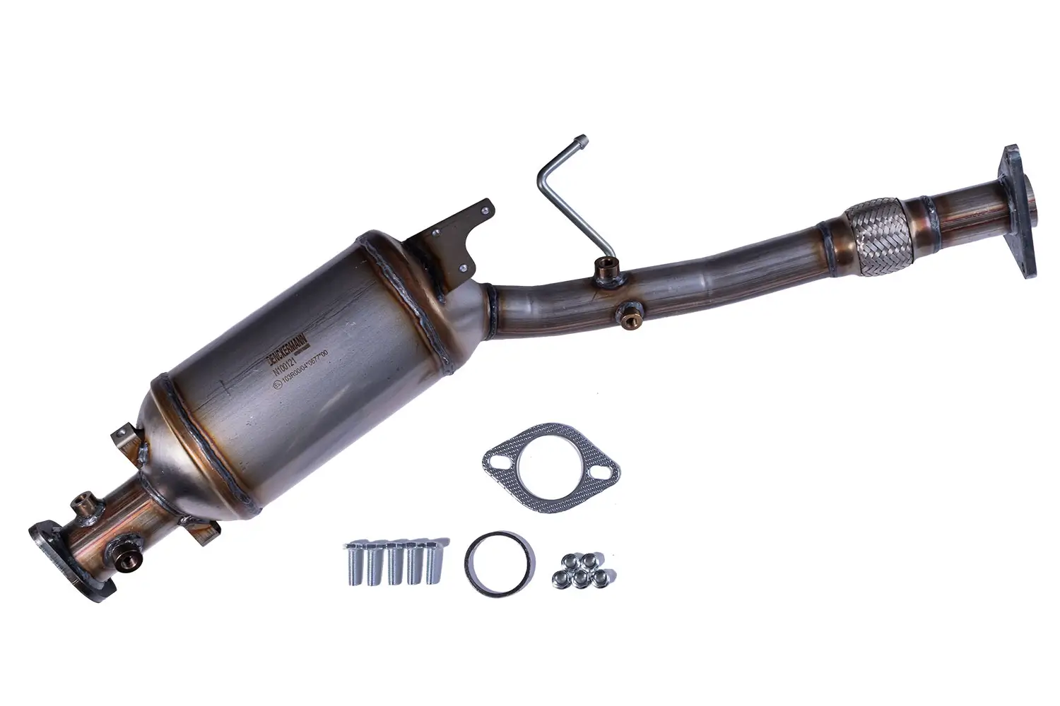 Ruß-/Partikelfilter, Abgasanlage DENCKERMANN N100121