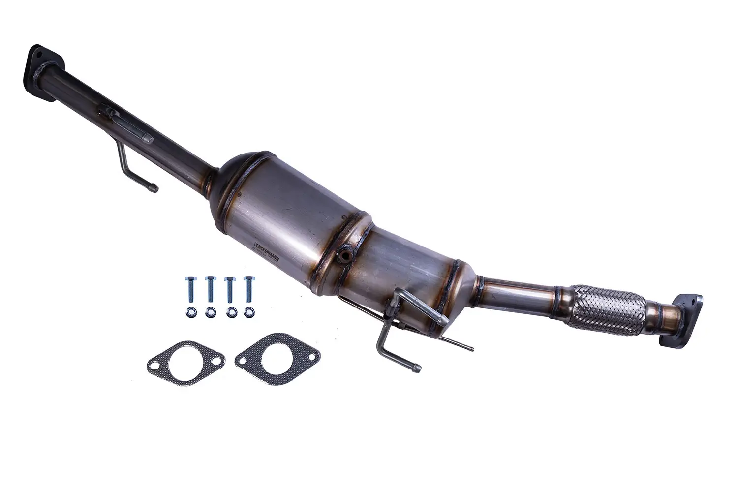 Ruß-/Partikelfilter, Abgasanlage DENCKERMANN N100122