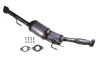 Ru&szlig;-/Partikelfilter, Abgasanlage DENCKERMANN N100122