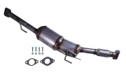 Ruß-/Partikelfilter, Abgasanlage DENCKERMANN N100122