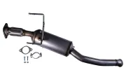 Ruß-/Partikelfilter, Abgasanlage DENCKERMANN N100123Q