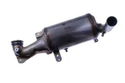 Ruß-/Partikelfilter, Abgasanlage DENCKERMANN N100133
