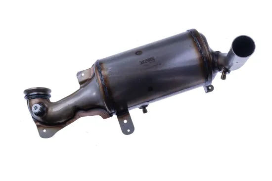 Ruß-/Partikelfilter, Abgasanlage DENCKERMANN N100133 Bild Ruß-/Partikelfilter, Abgasanlage DENCKERMANN N100133