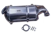 Ruß-/Partikelfilter, Abgasanlage DENCKERMANN N100134