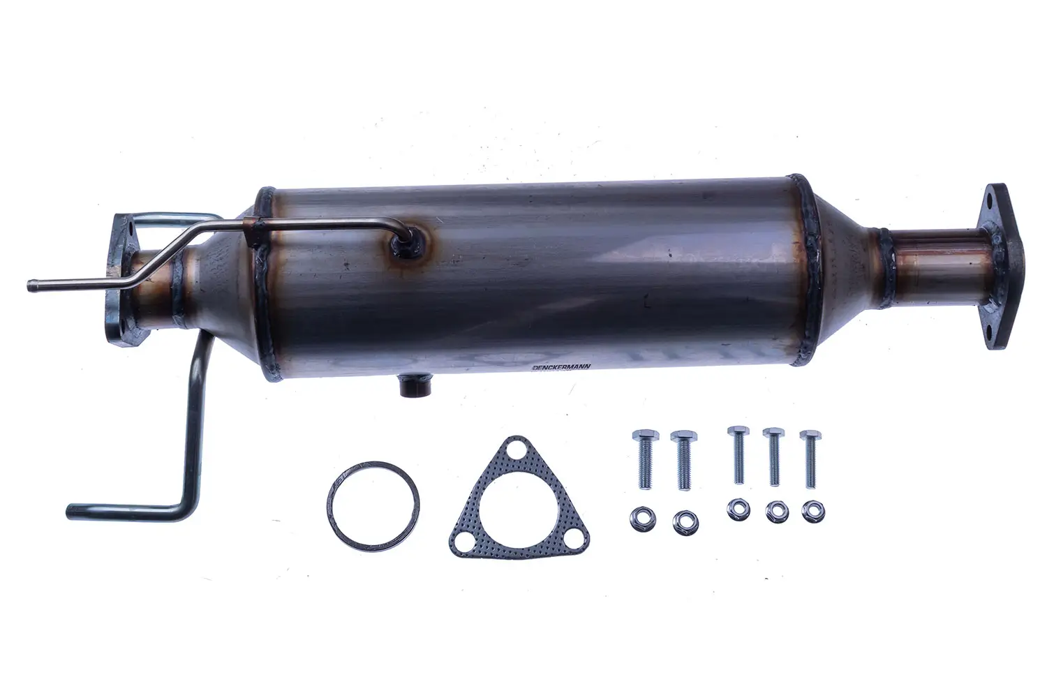 Ruß-/Partikelfilter, Abgasanlage DENCKERMANN N100135