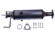 Ruß-/Partikelfilter, Abgasanlage DENCKERMANN N100135