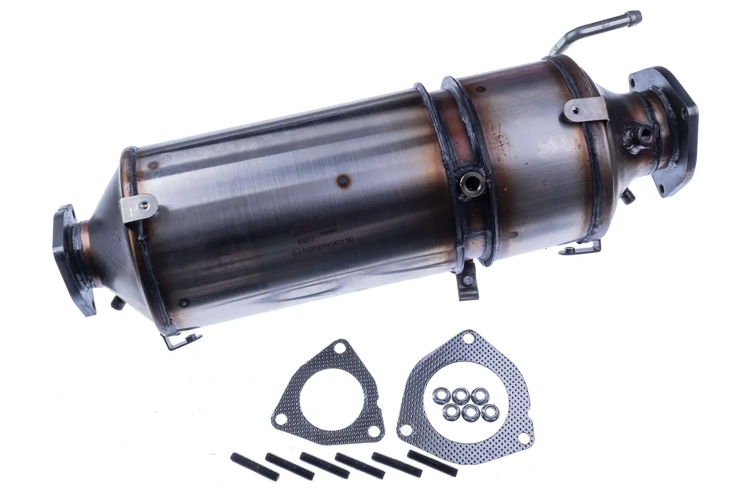 Ruß-/Partikelfilter, Abgasanlage DENCKERMANN N100137