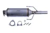Ru&szlig;-/Partikelfilter, Abgasanlage DENCKERMANN N100148