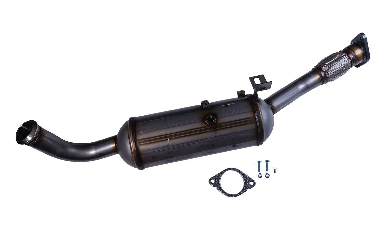 Ruß-/Partikelfilter, Abgasanlage DENCKERMANN N100150