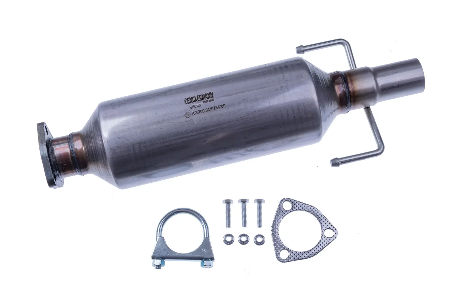 Ruß-/Partikelfilter, Abgasanlage DENCKERMANN N100151